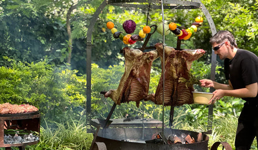 LAMB on the Gran Campero