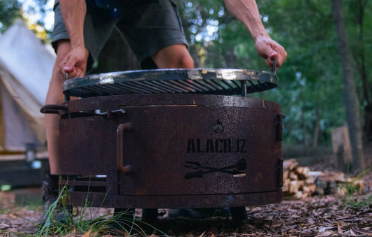 How to Season Your Grill