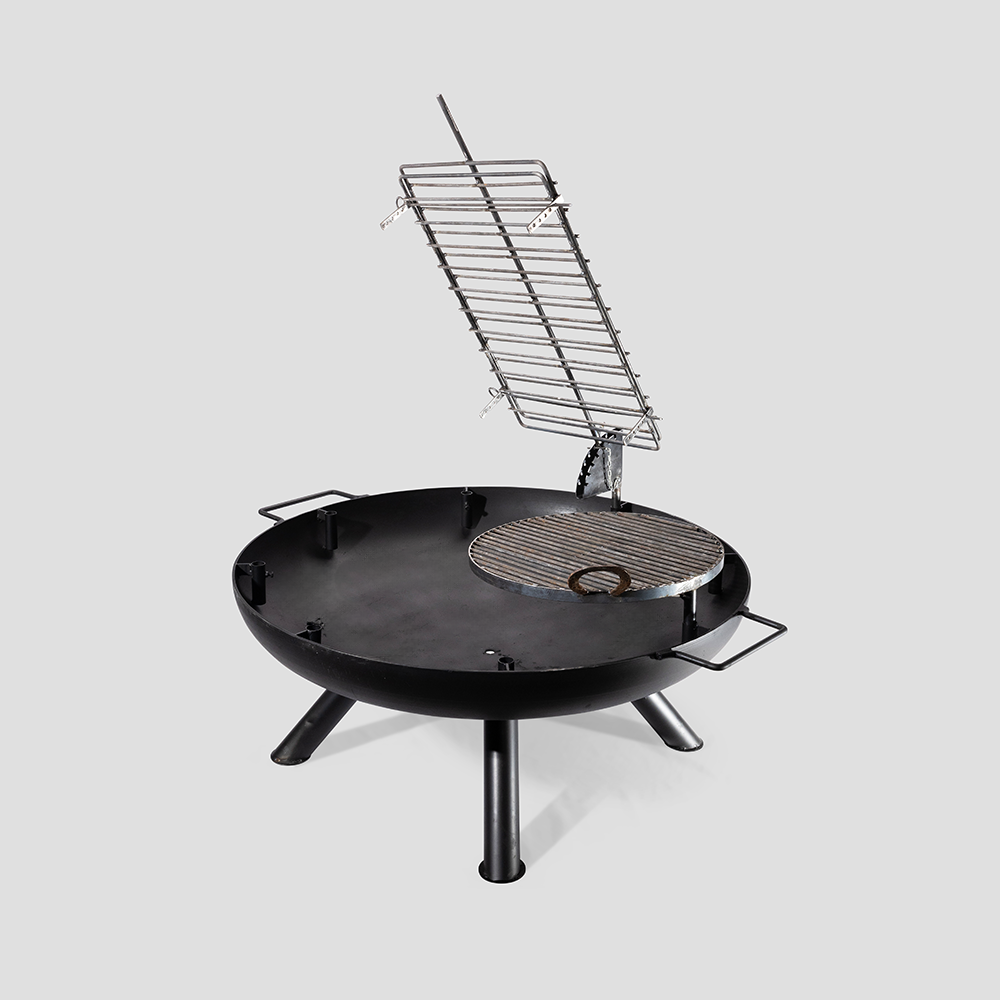 Chancha Open Fire Grill / Black