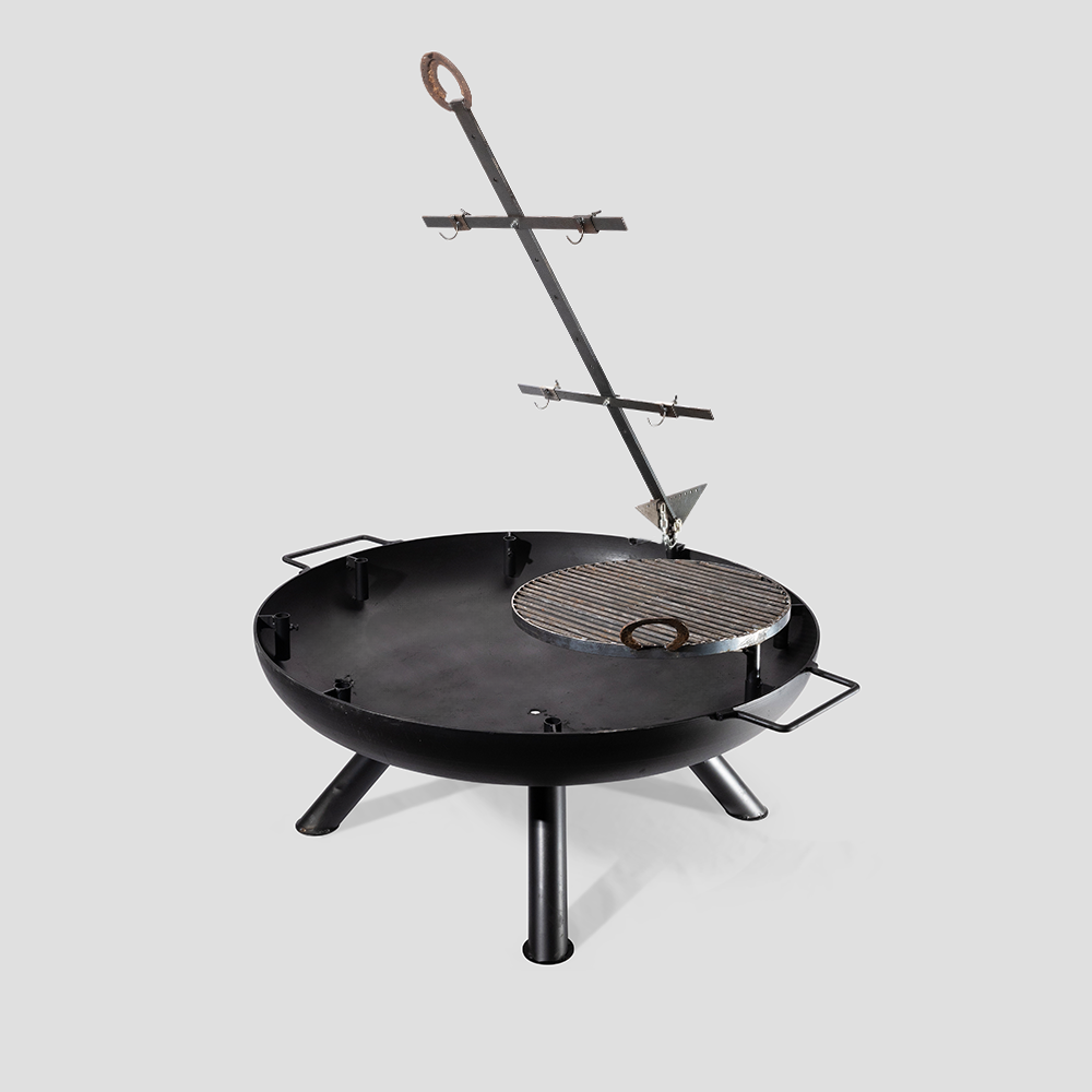 Chancha Open Fire Grill / Black