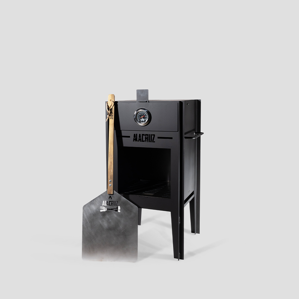 Criollo Pizza Outdoor Oven / Black
