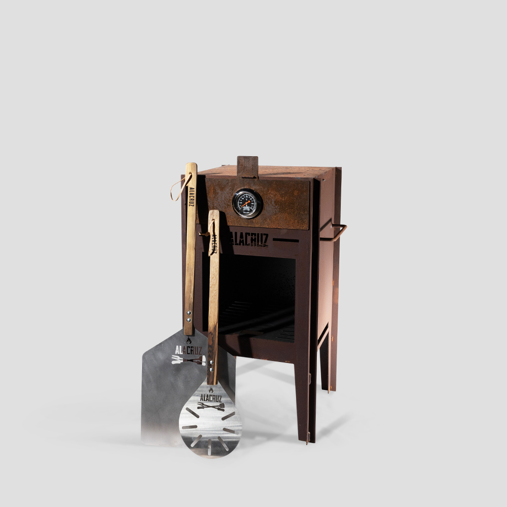 Criollo Pizza Outdoor Oven / Rust