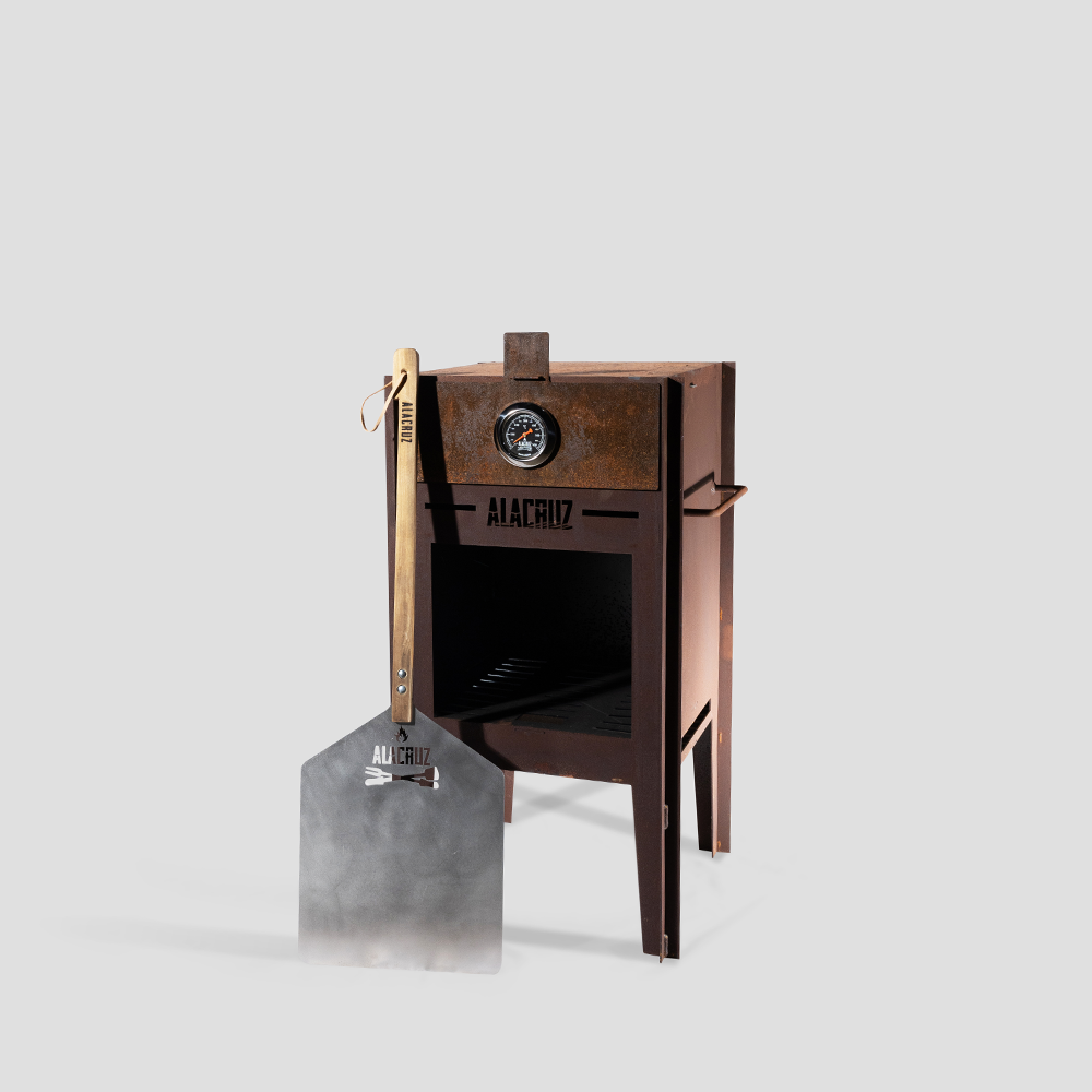 Criollo Pizza Outdoor Oven / Rust