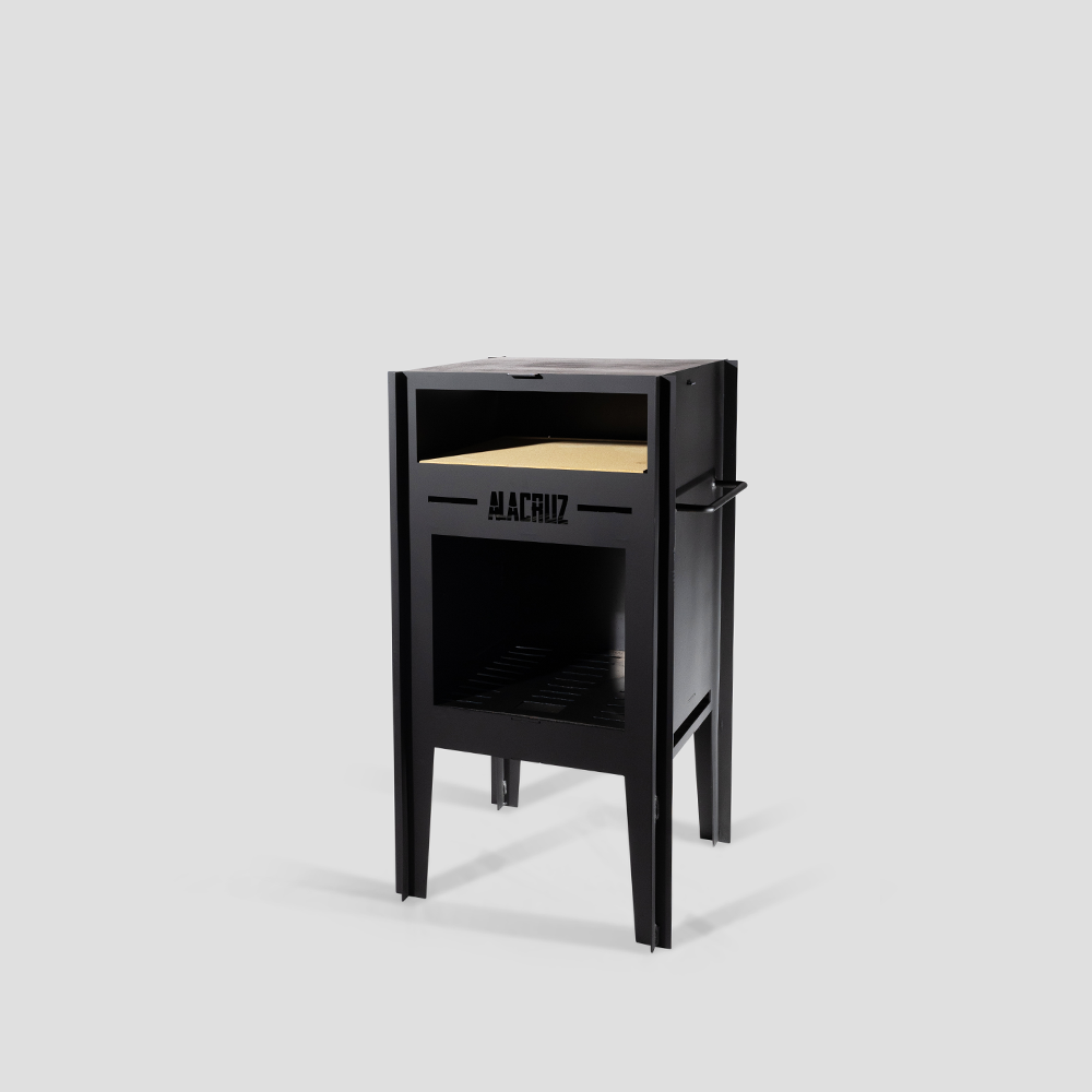 Criollo Pizza Outdoor Oven / Black