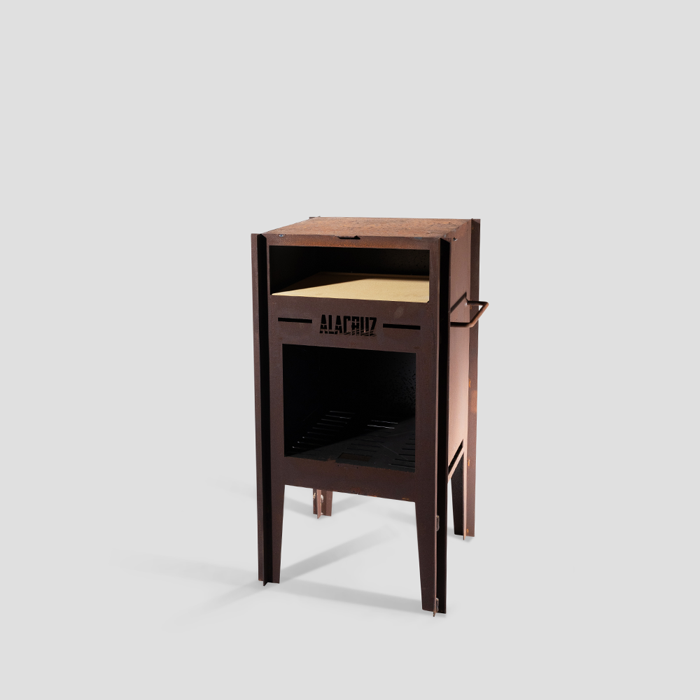 Criollo Pizza Outdoor Oven / Rust