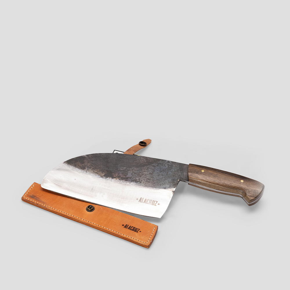 serbian knife
