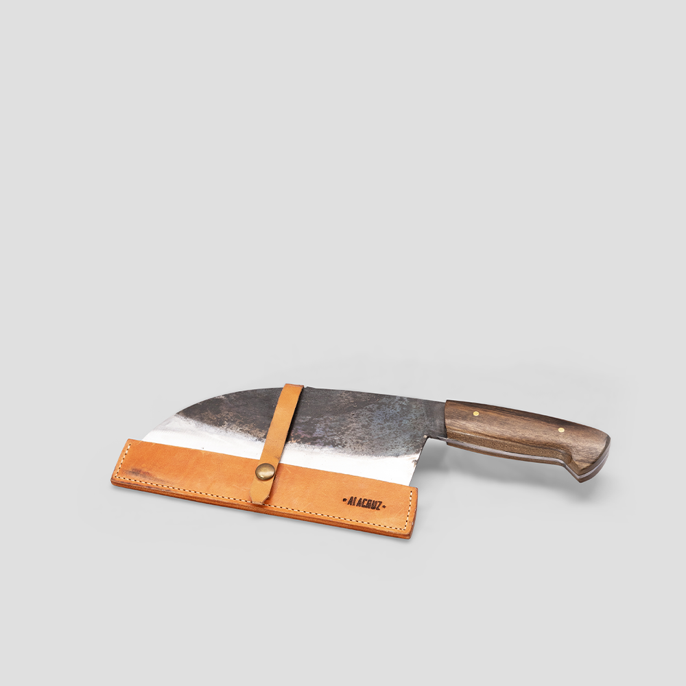 serbian knife