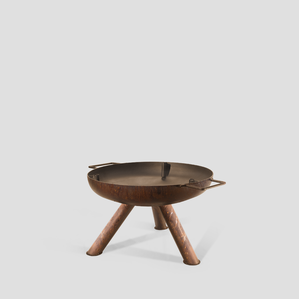 Chancha 30 inch / Rust
