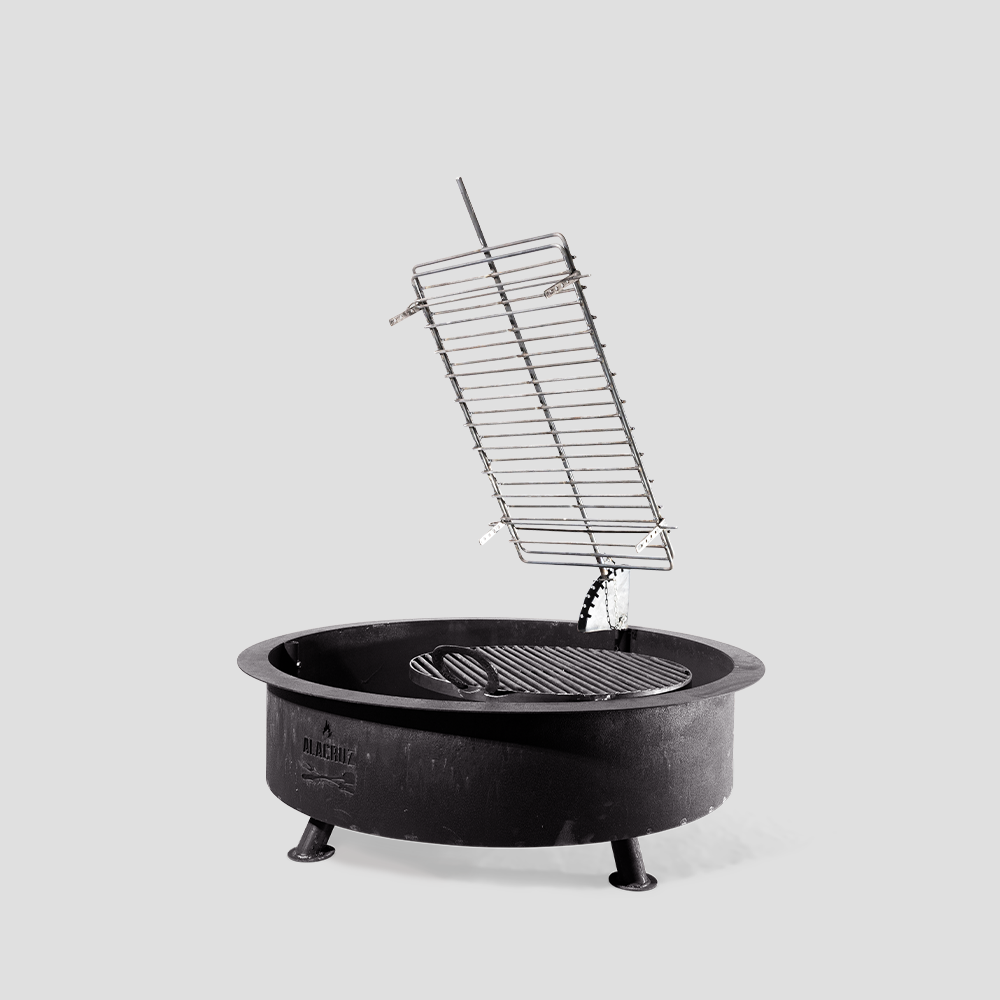 Cuyano Open Fire Grill / Black
