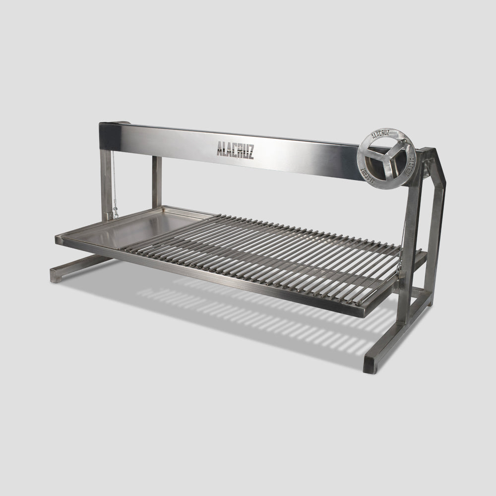 Stainless Steel Modular Grill