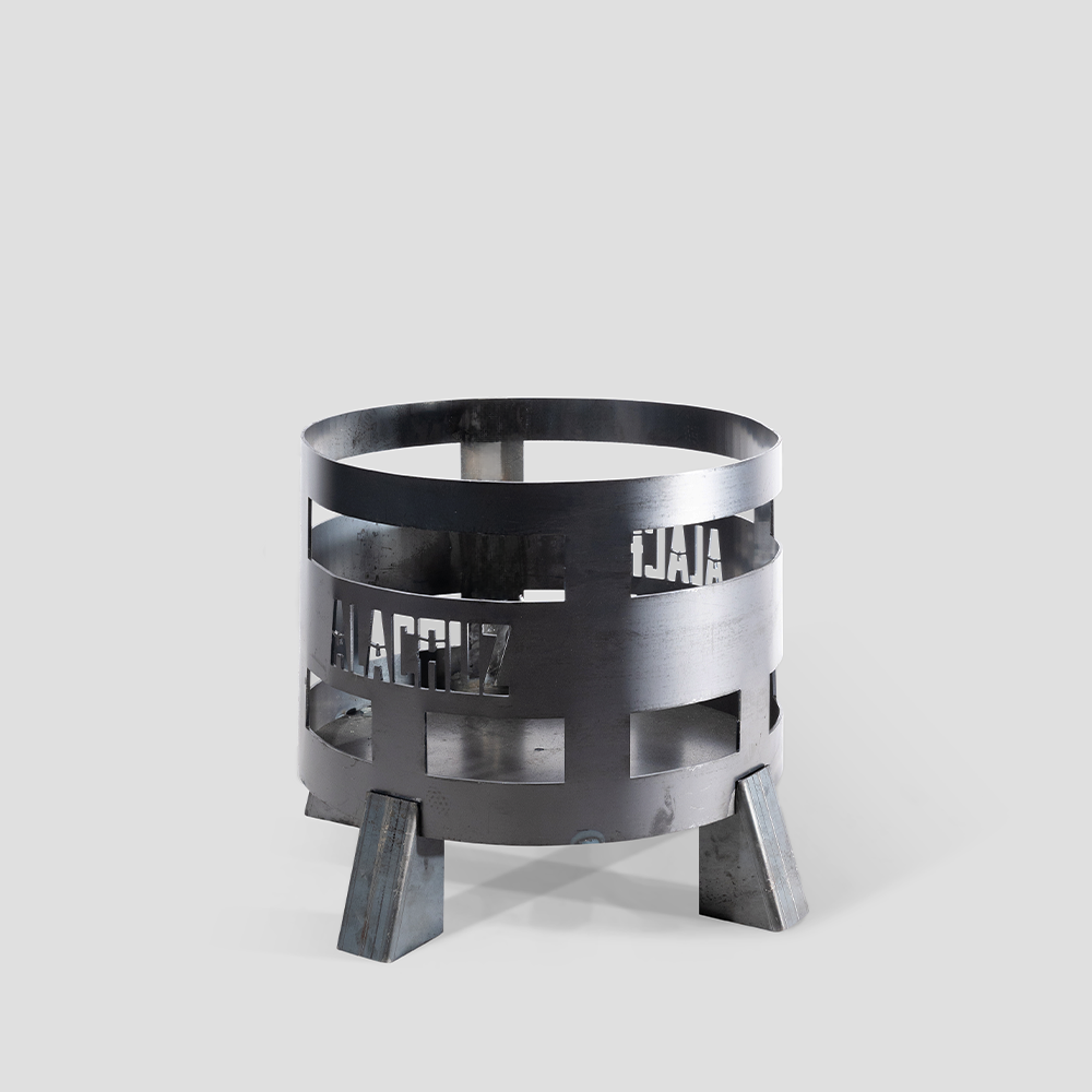 Fogon 40 Fire Pit / Black