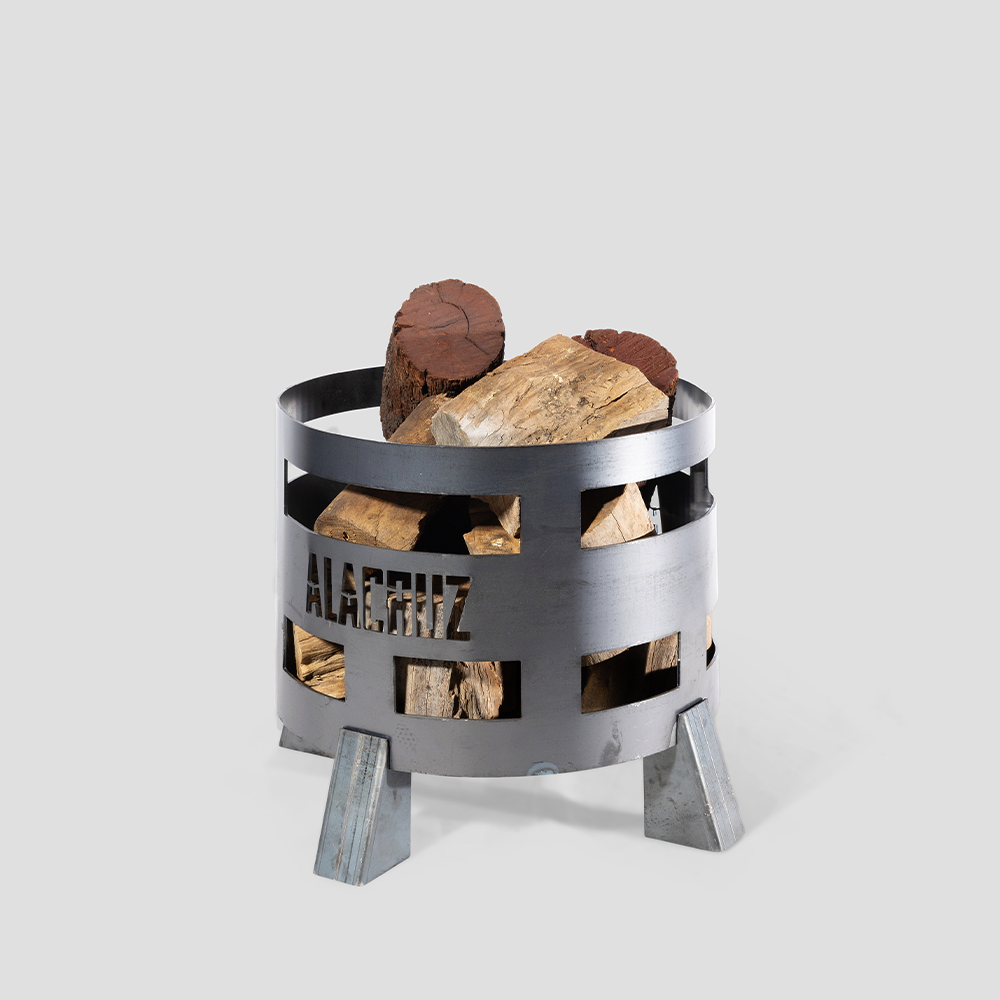 Fogon 40 Fire Pit / Black