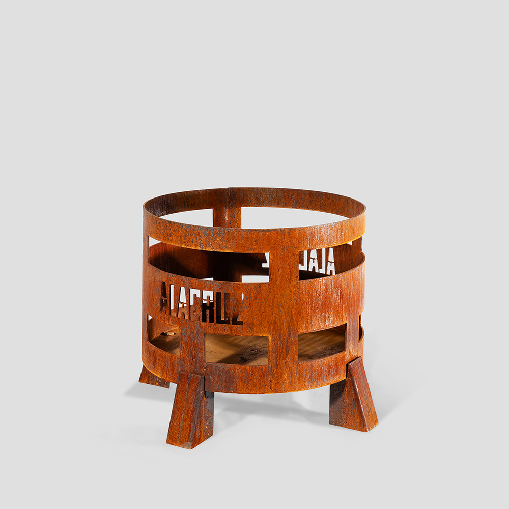 Fogon 40 Fire Pit / Rust
