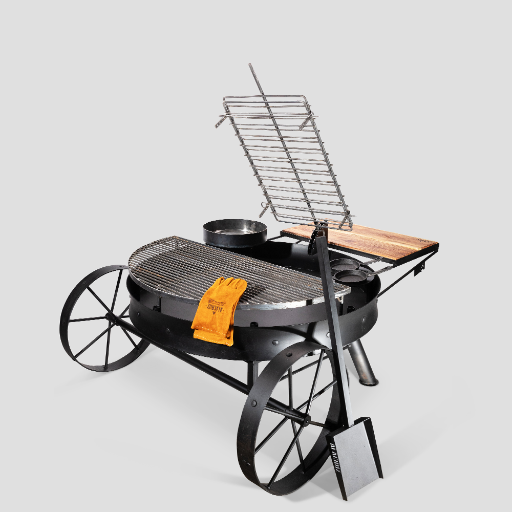 Gran Campero Open Fire Grill