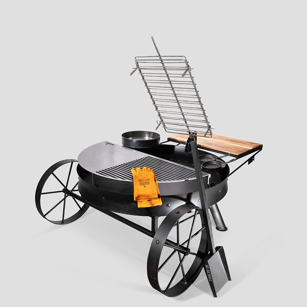 Gran Campero Open Fire Grill