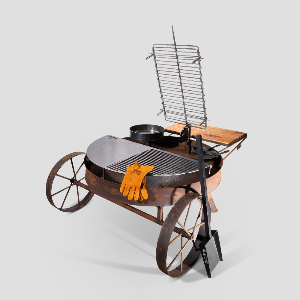 Gran Campero Open Fire Grill