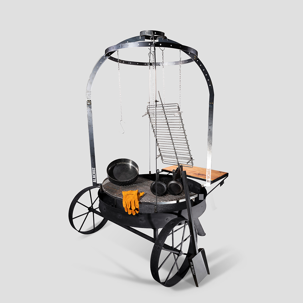 Gran Campero Open Fire Grill