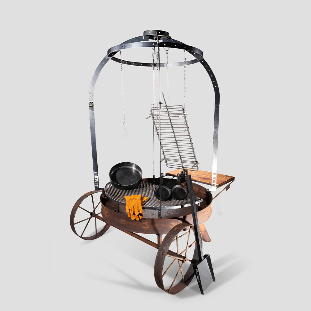 Gran Campero Open Fire Grill