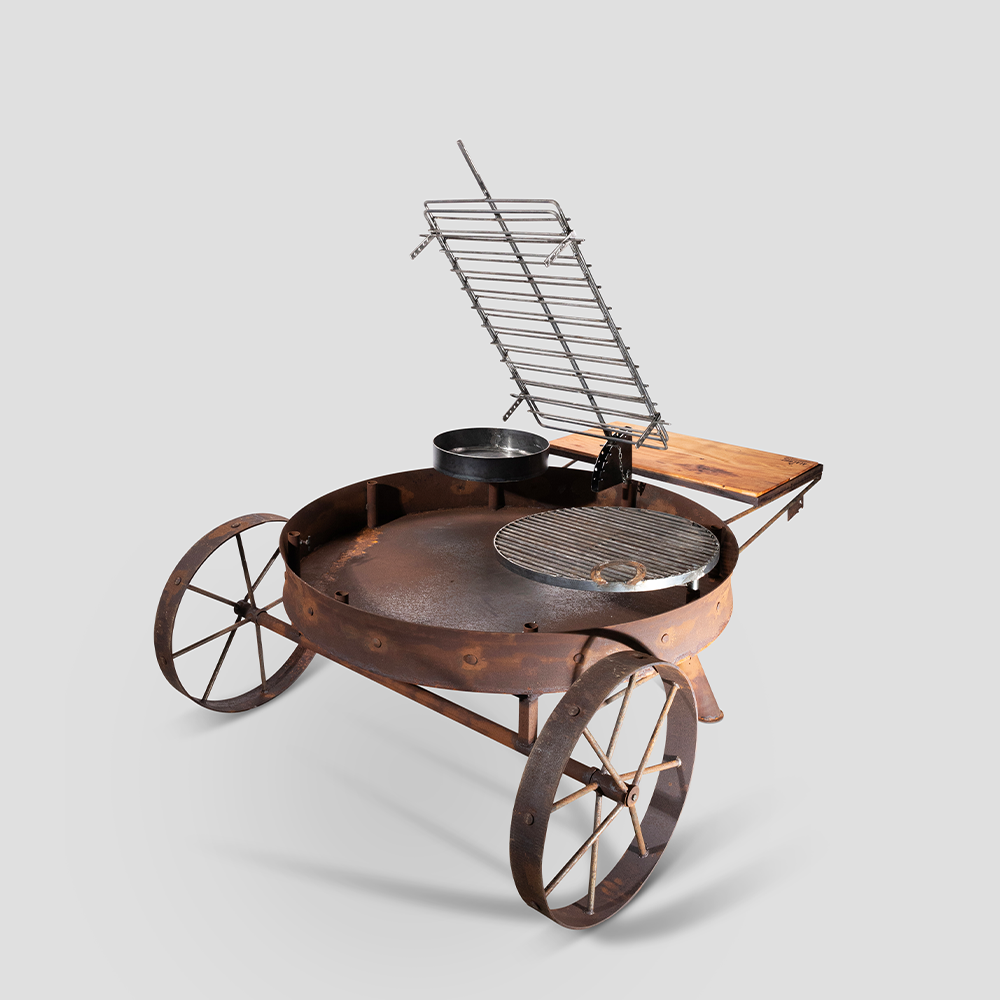 Gran Campero Open Fire Grill