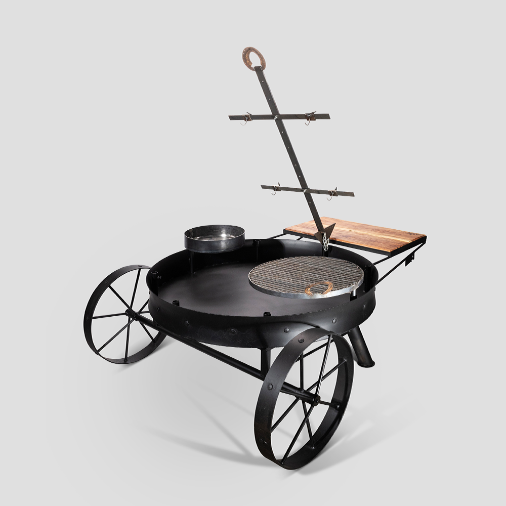 Gran Campero Open Fire Grill