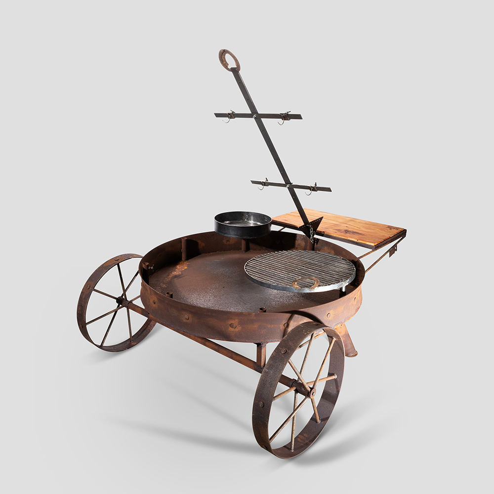Gran Campero Open Fire Grill