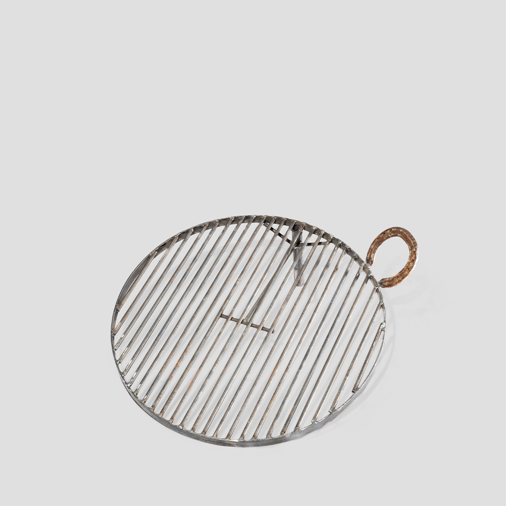 circular grill