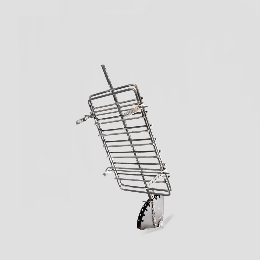 Press Cross / Campfire cooking equipment