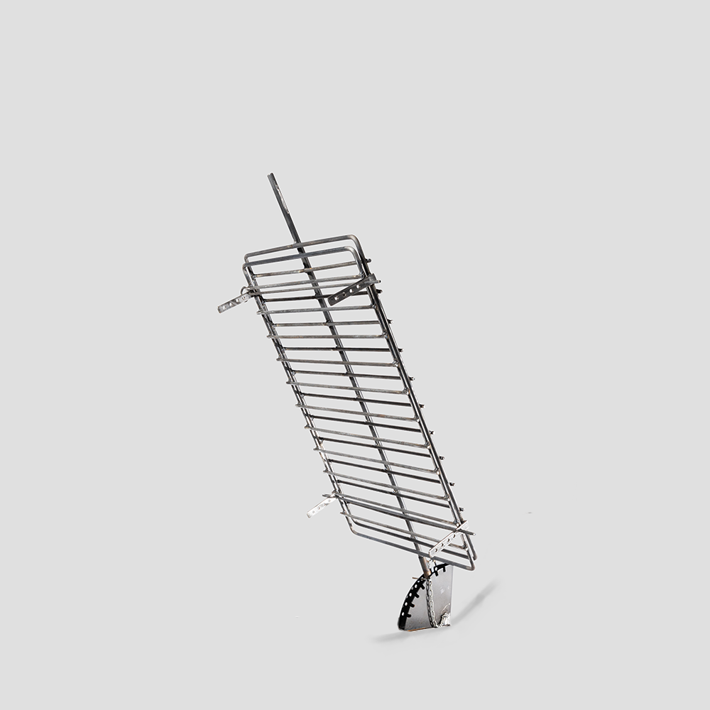 Press Cross / Campfire cooking equipment