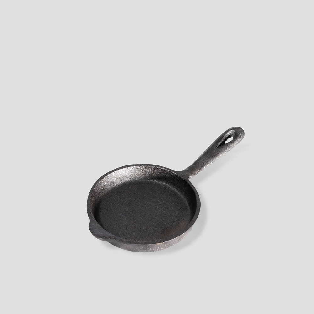 cast iron skillet