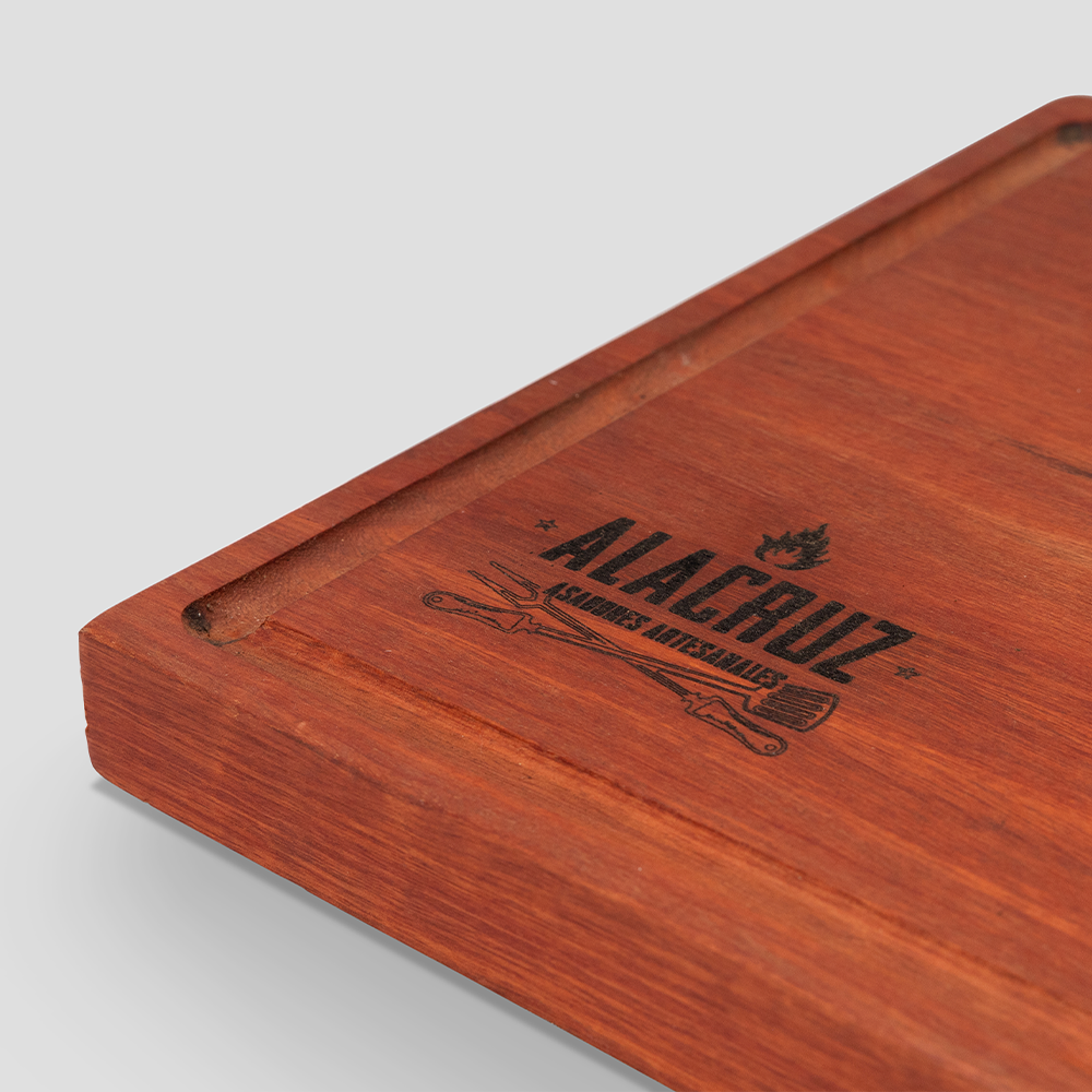 wood cutting board