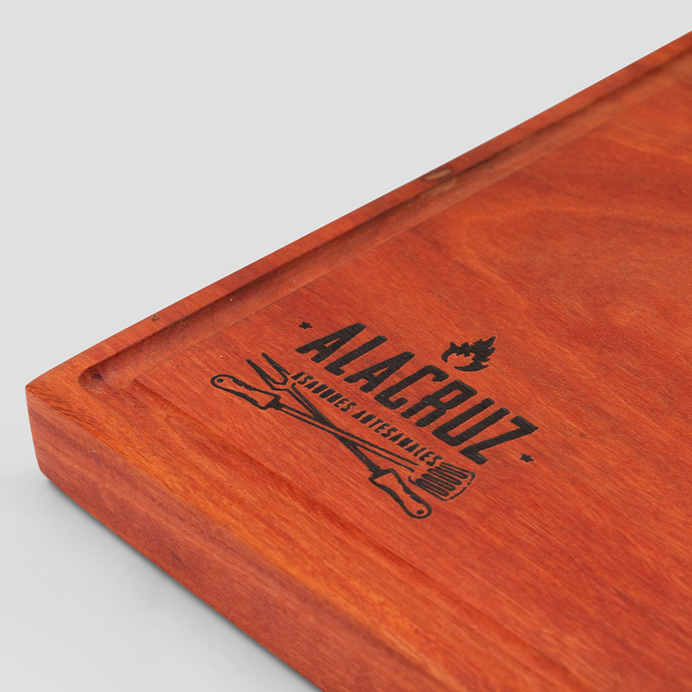 wood cutting board