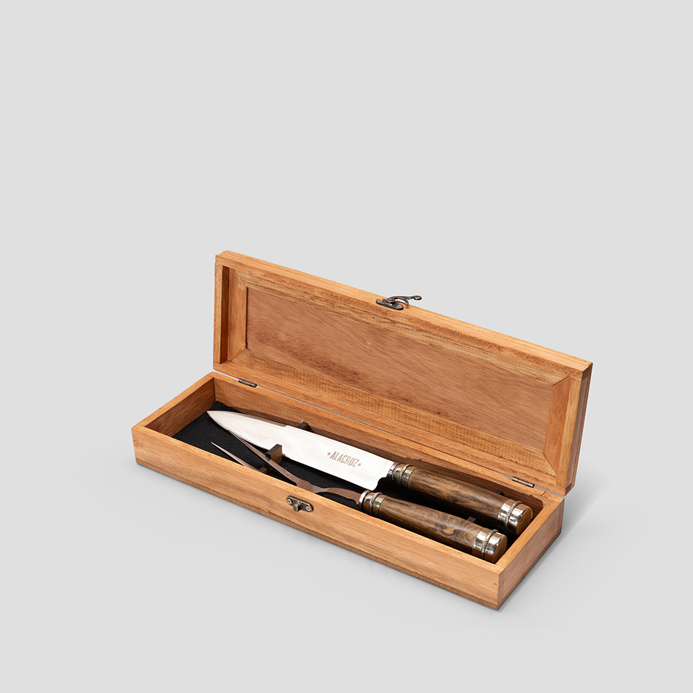 knife and fork set