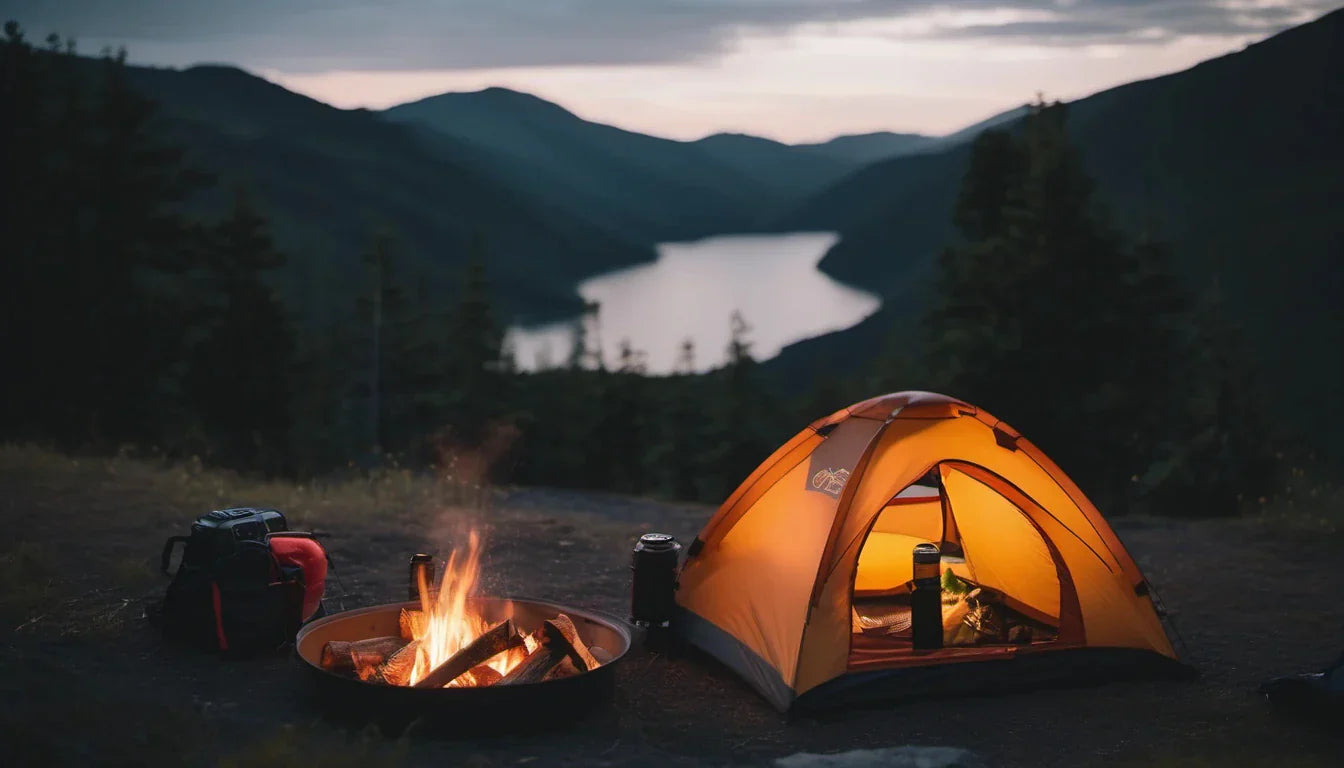 CAMPING