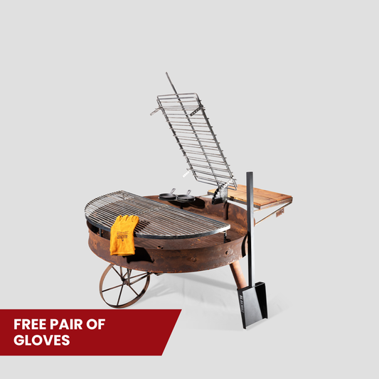 Campero Open Fire Grill