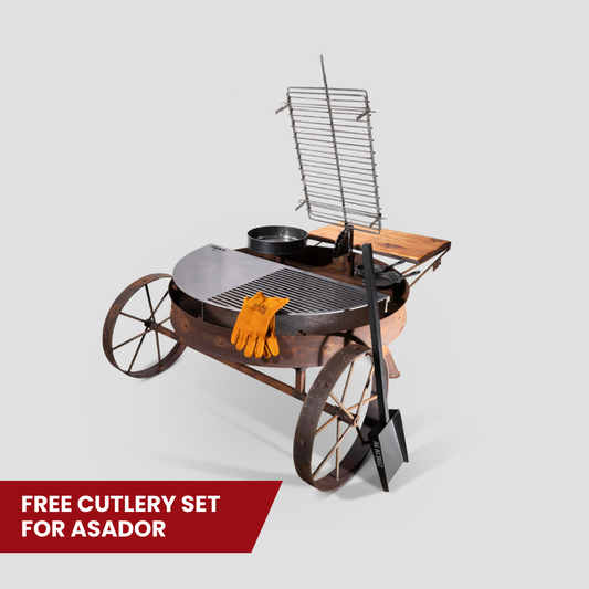 Gran Campero Open Fire Grill