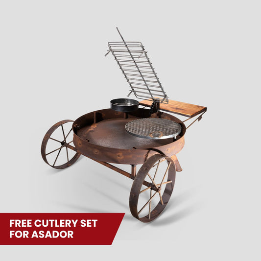 Gran Campero Open Fire Grill