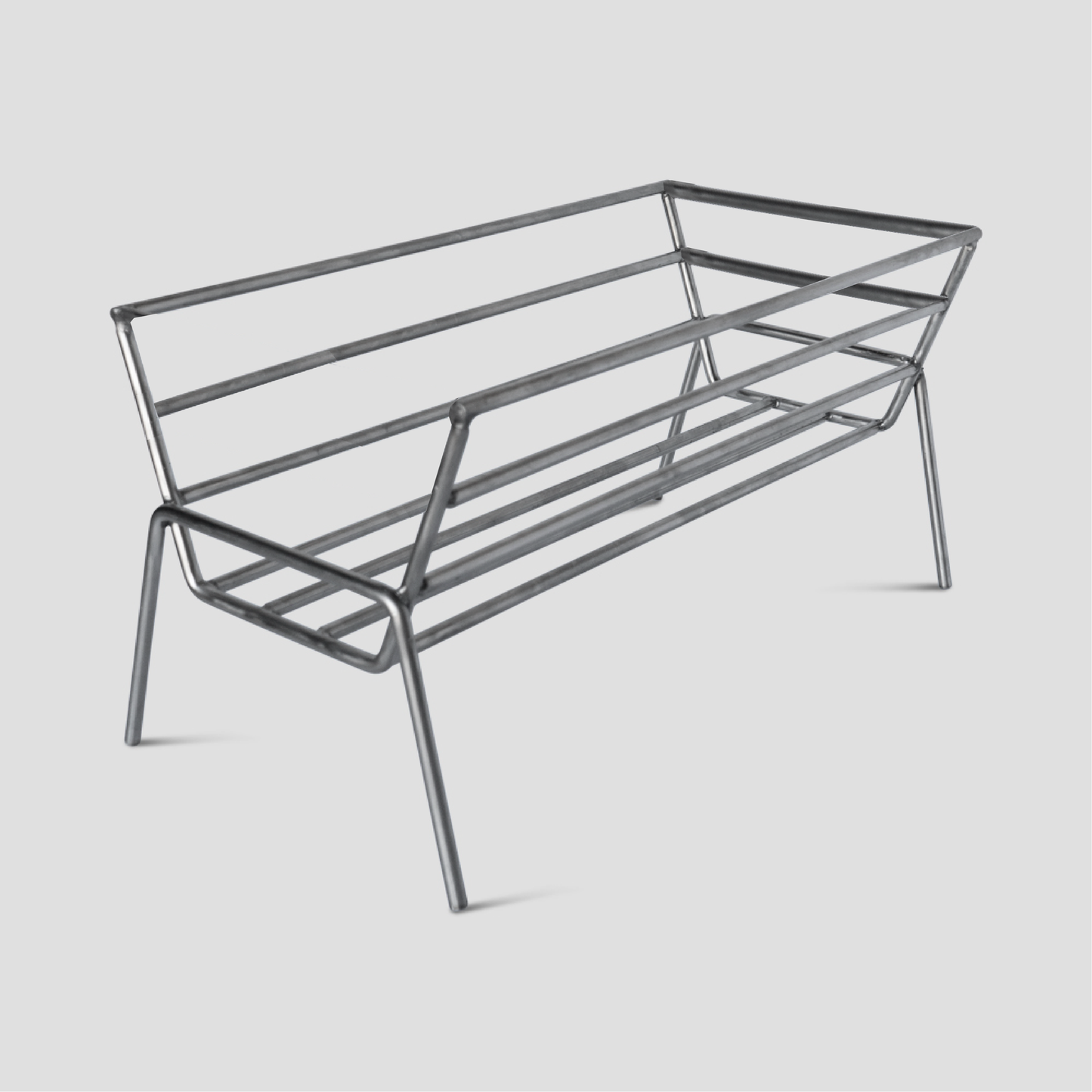 Stainless Steel Fire Pit