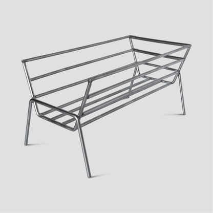 Stainless Steel Fire Pit