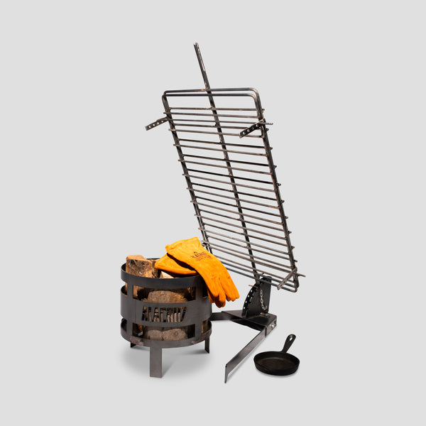 Grill Set 1 - A La Cruz