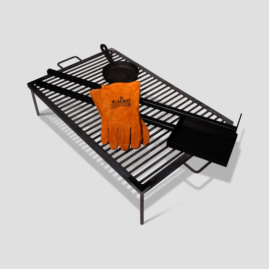 Grill Set 3