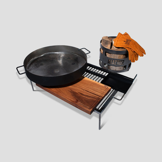 Grill Set 4