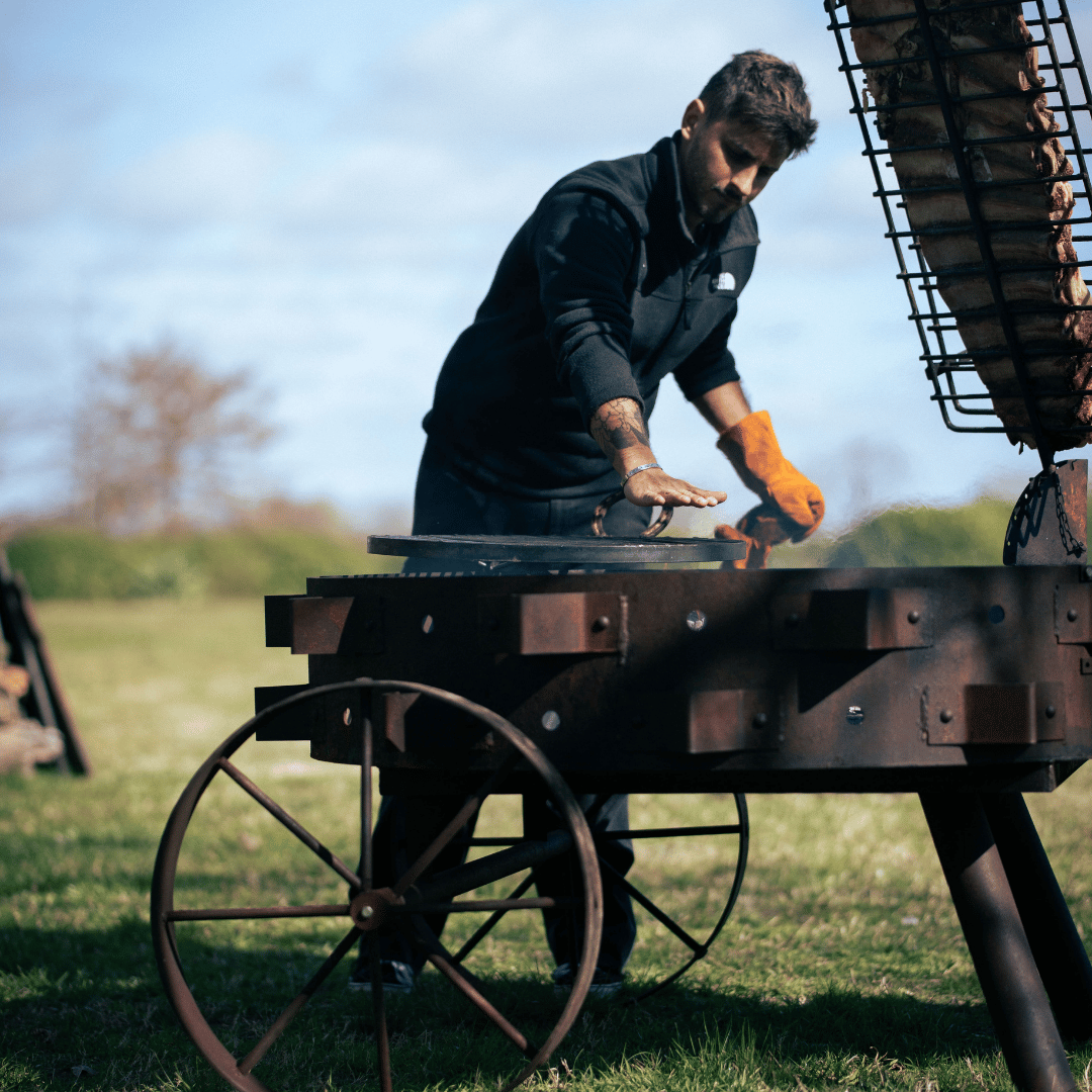 Asador Facon