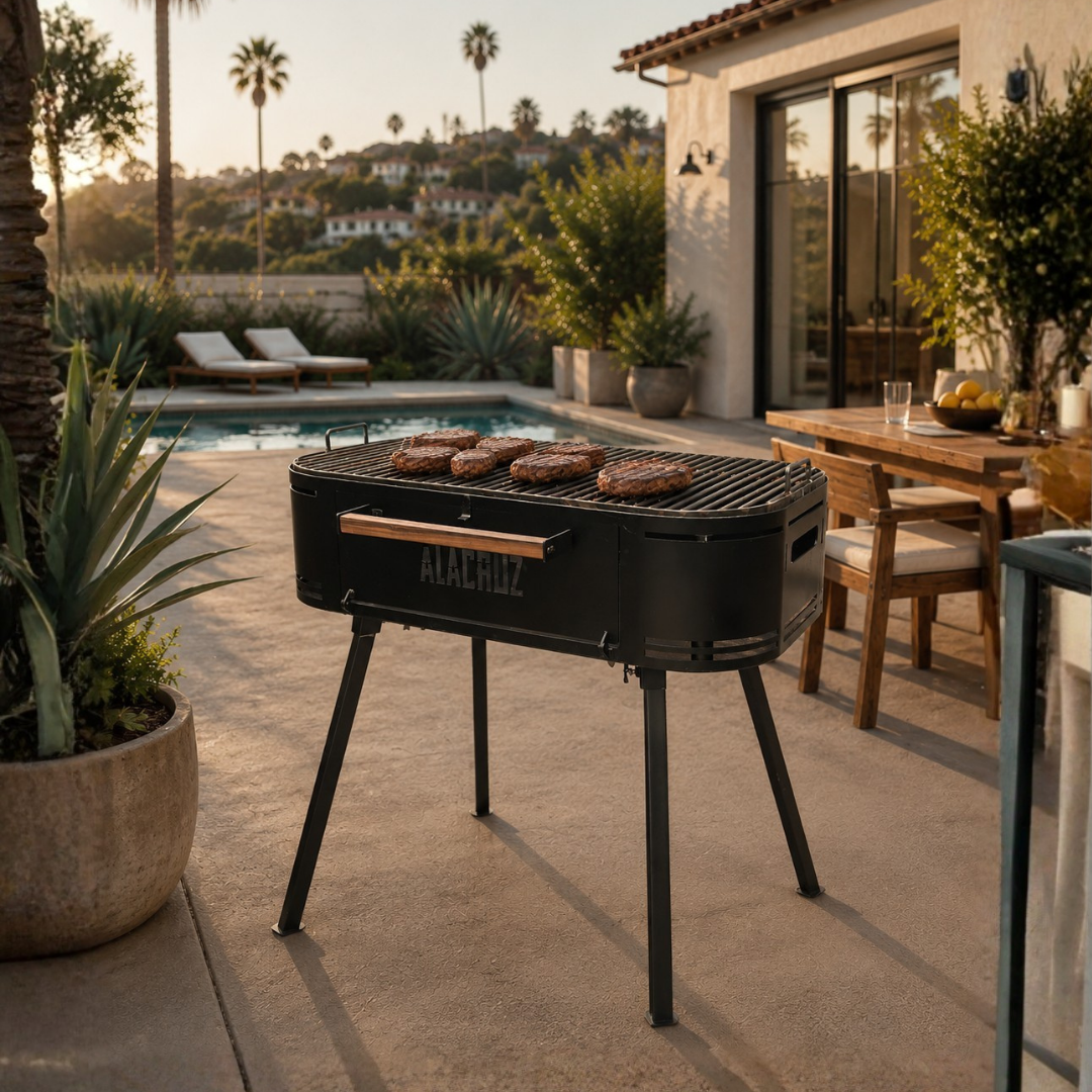 La Mansa Grill