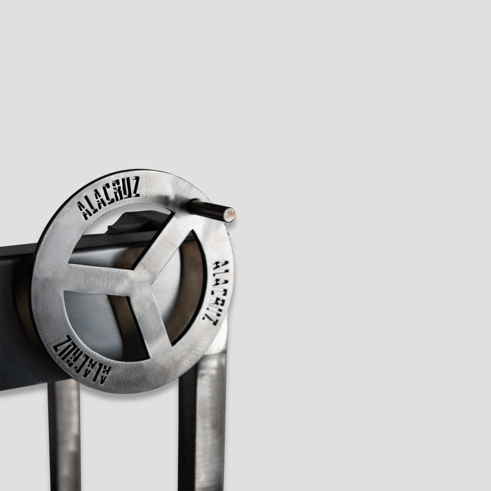 Stainless Steel Modular Grill