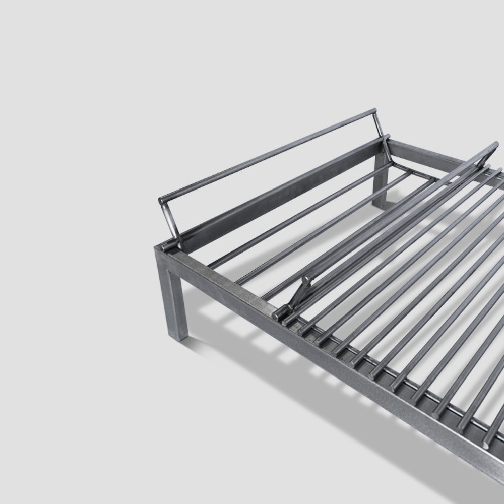 Argentine Stainless Steel Grill