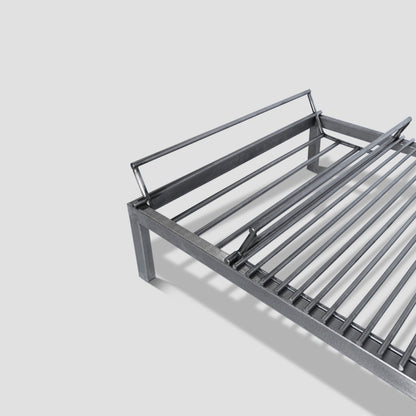 Argentine Stainless Steel Grill