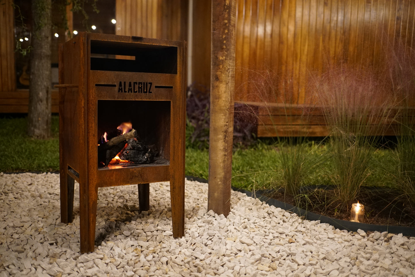 Criollo Oven