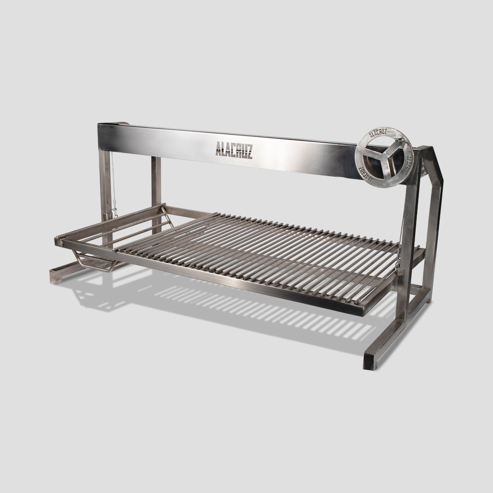 PARRILLA MODULAR INOXIDABLE