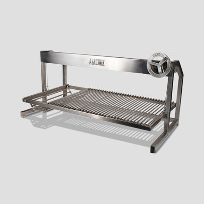 PARRILLA MODULAR INOXIDABLE