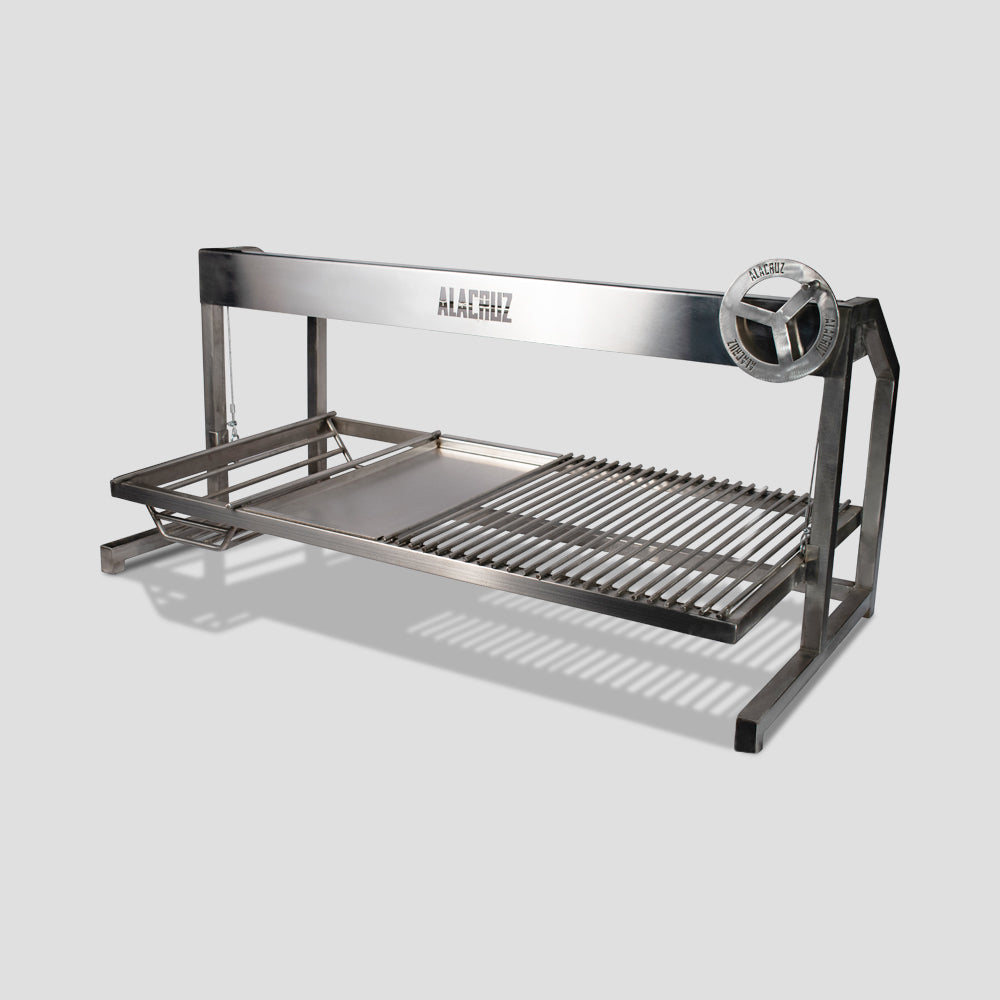 PARRILLA MODULAR INOXIDABLE